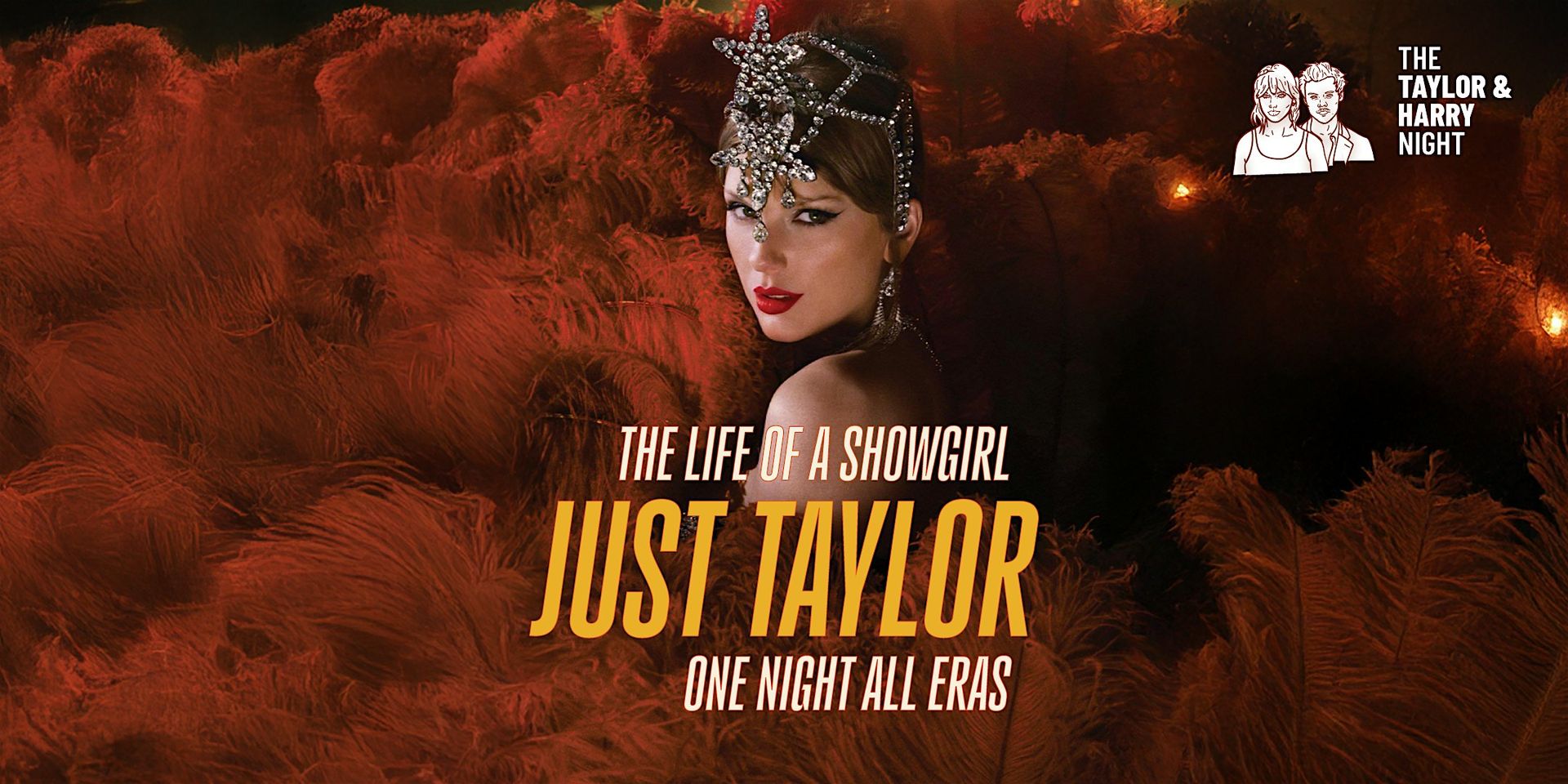 Just Taylor - One Night All Eras // Bi Nuu Berlin