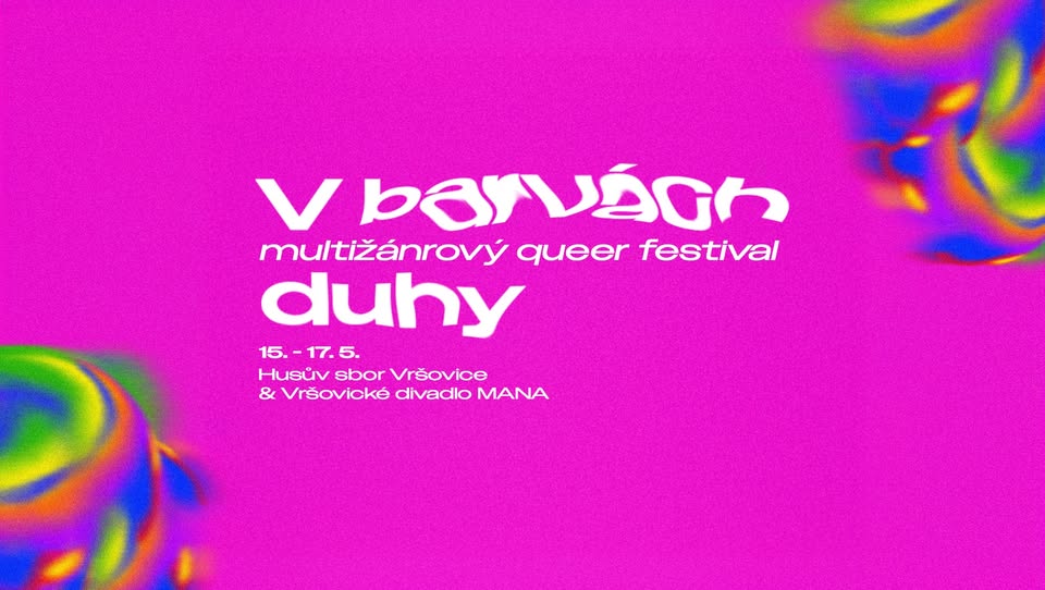 festival V barvách duhy