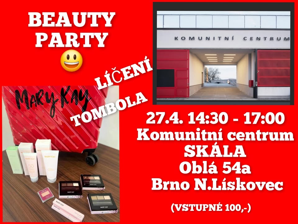 BEAUTY PARTY