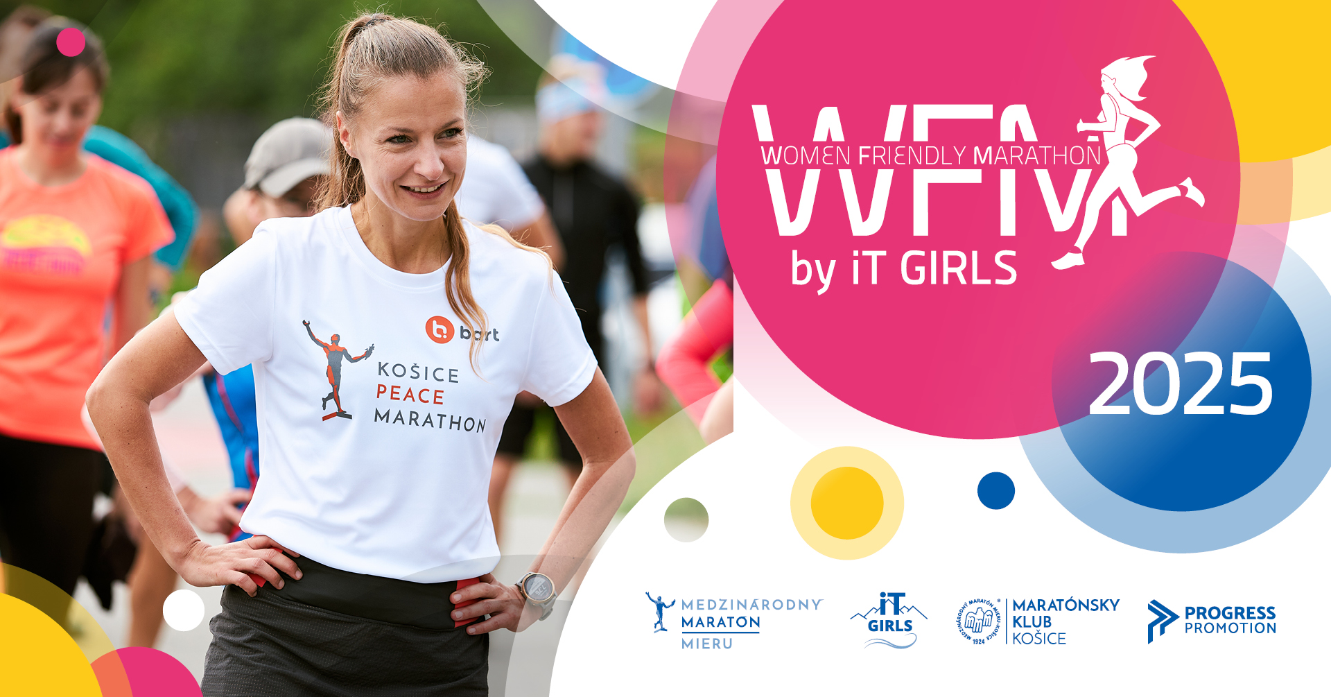 Tréning WFM by IT Girls s Mirkou
