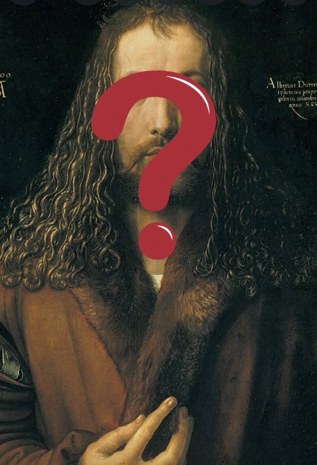Príbehy na skle ● Albrecht Dürer- Superstar