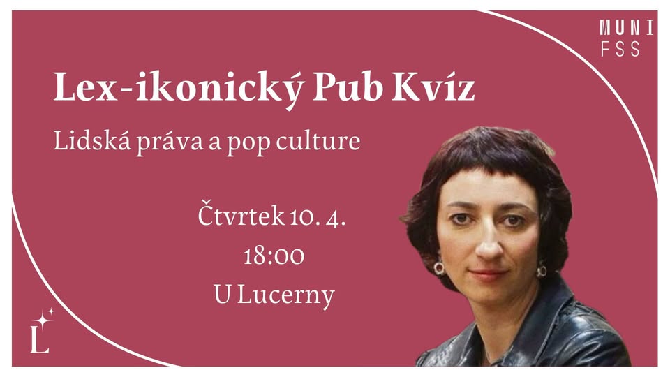 Lex-ikonický Pub Kvíz