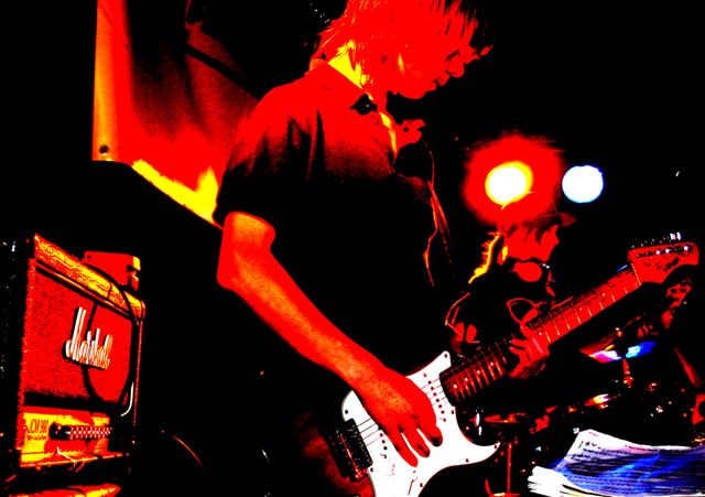 Bandjesavond Muziekpakhuis