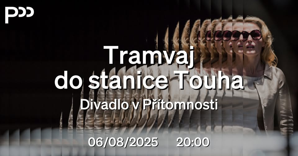 Tramvaj do stanice Touha | NT Live v Přítomnosti