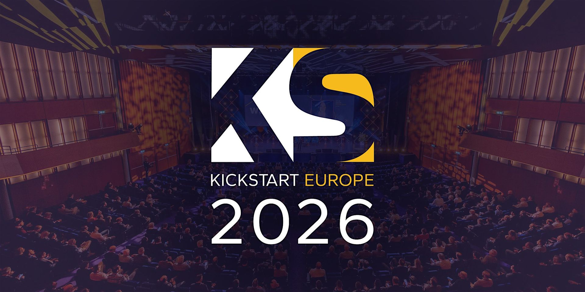 Kickstart Europe 2026