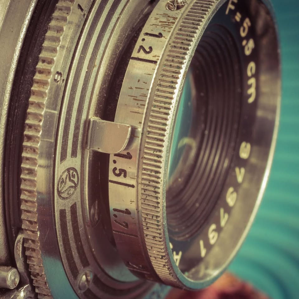 Staré fotografické techniky: analógová fotografia - workshop