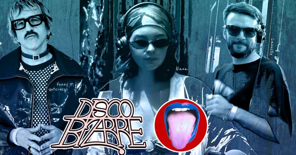 Disco Bizarre at KitKat #312