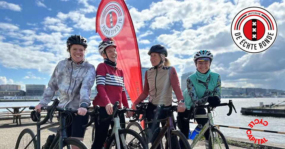 Social Ride-a-Round met Parijs-Roubaix Afterparty