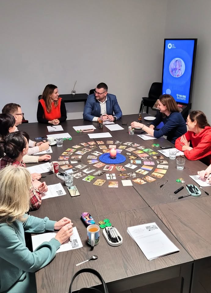 Seberozvojový workshop: Od limitů k růstu - Jak přestat brzdit sami sebe