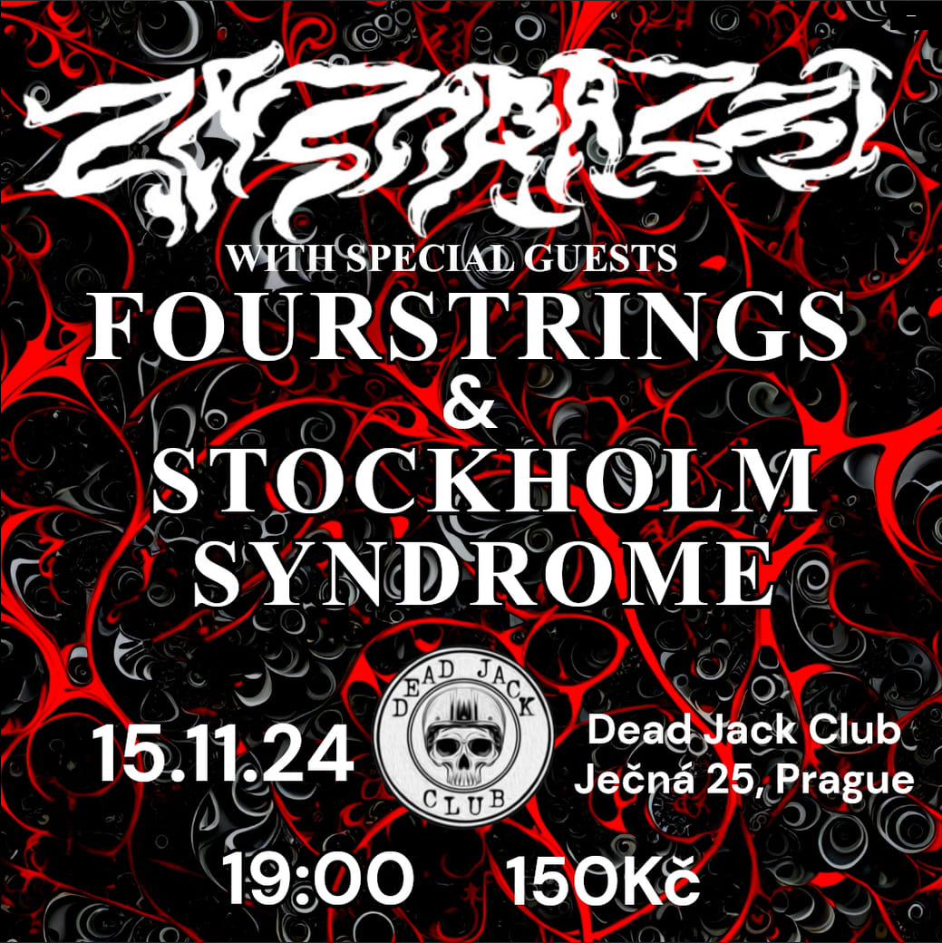 Zazarazzi, Fourstrings, Stockholm Syndrome