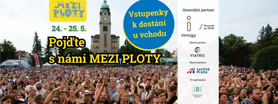 MEZI PLOTY 2025