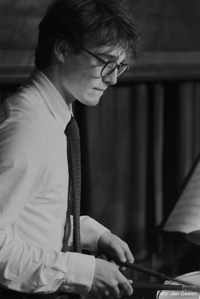 Jazz at the Pianola, optreden Twan Ransijn trio