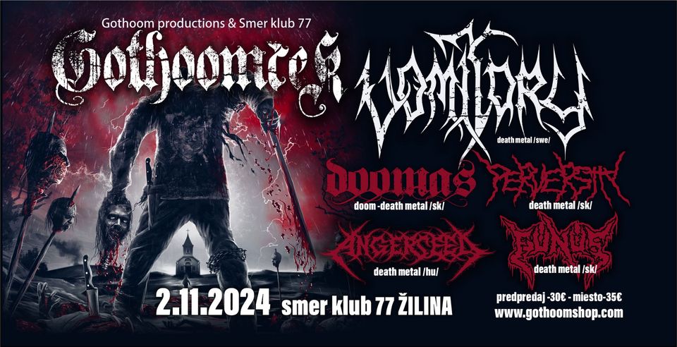 GOTHOOMČEK