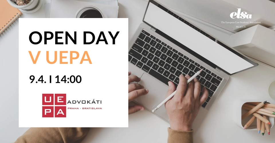 Open Day v UEPA