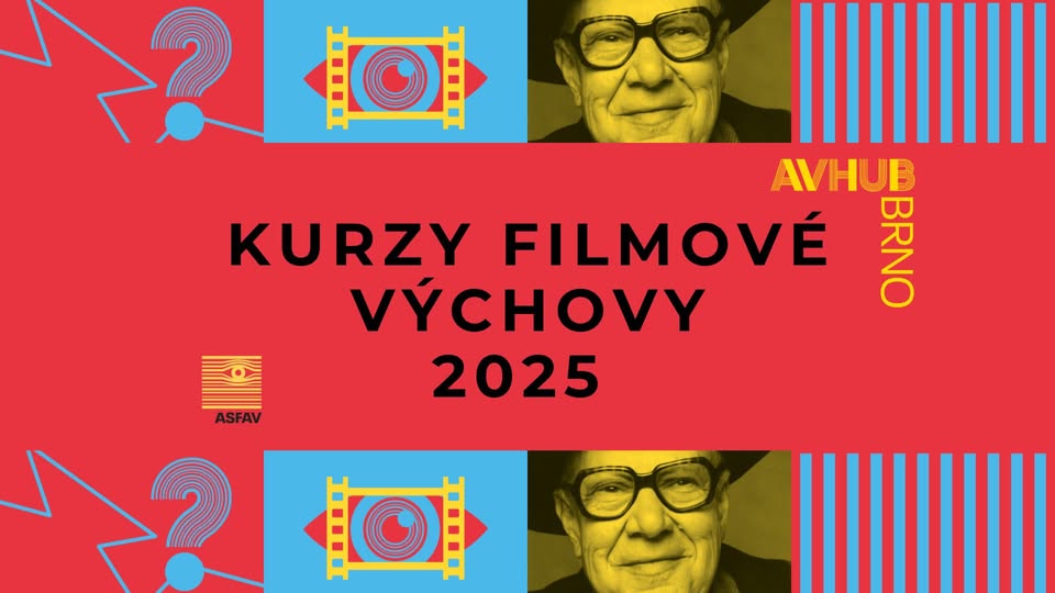 Film Education Courses 2025: Avhub Brno