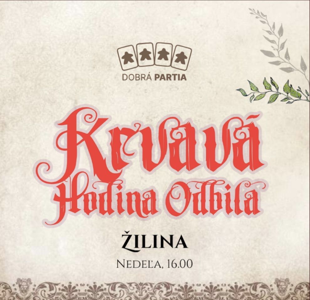 Krvavá hodina odbila v Žiline