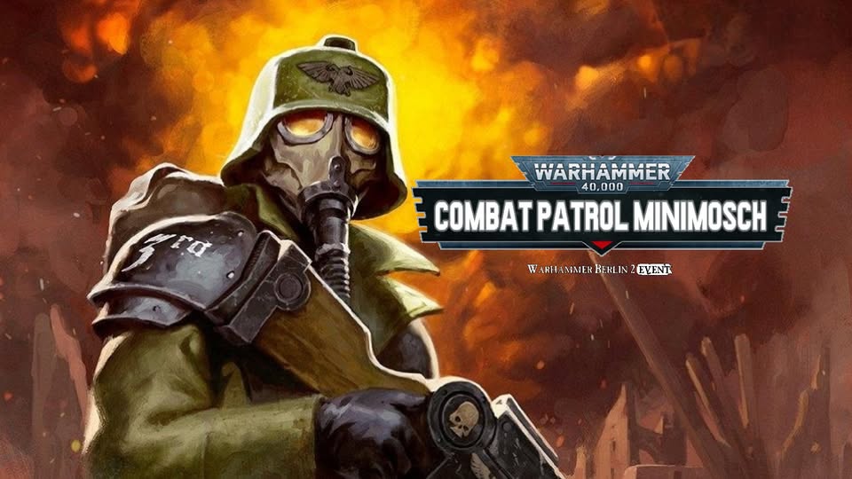 Combat Patrol MiniMosch