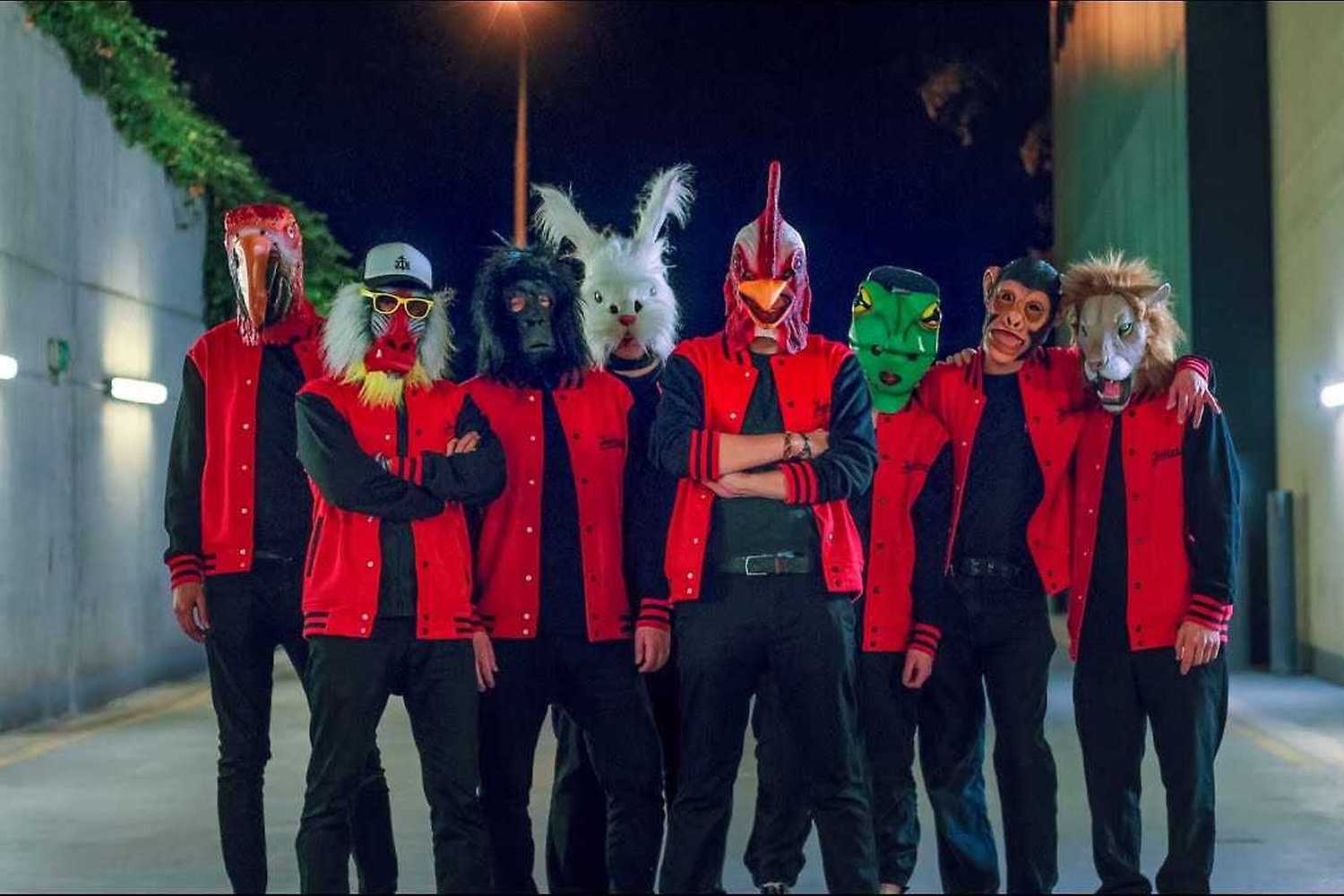Zooblasters + MikkiM + L 33 + další