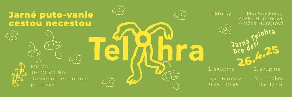 Telohra deti