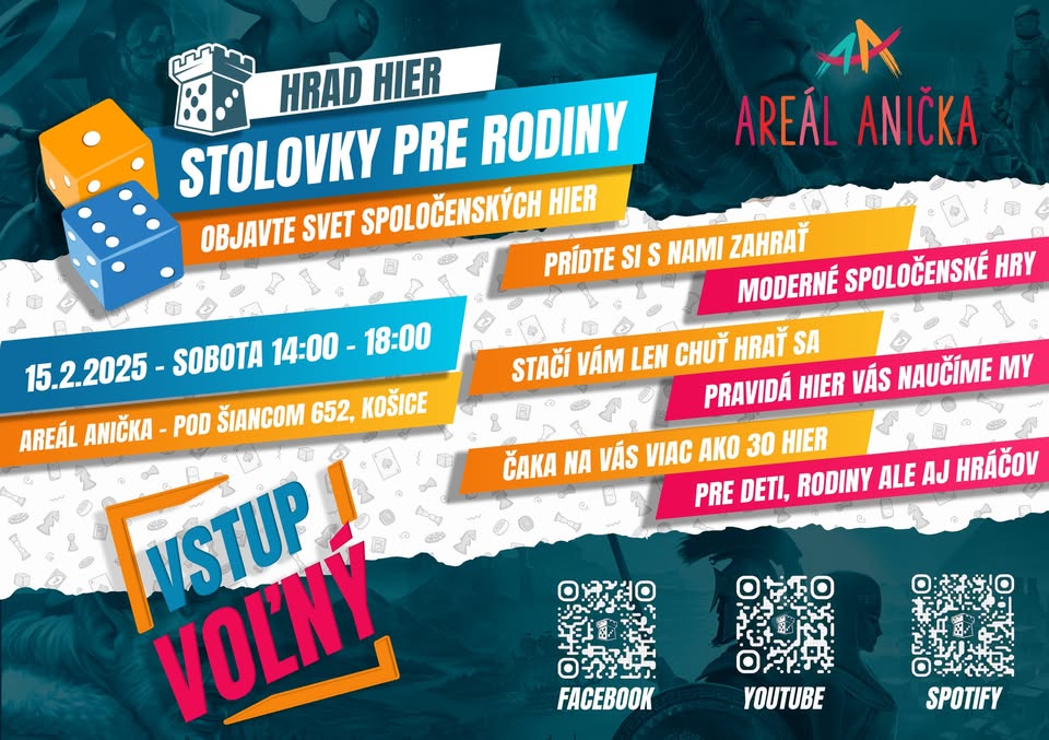 Stolovky pre rodiny