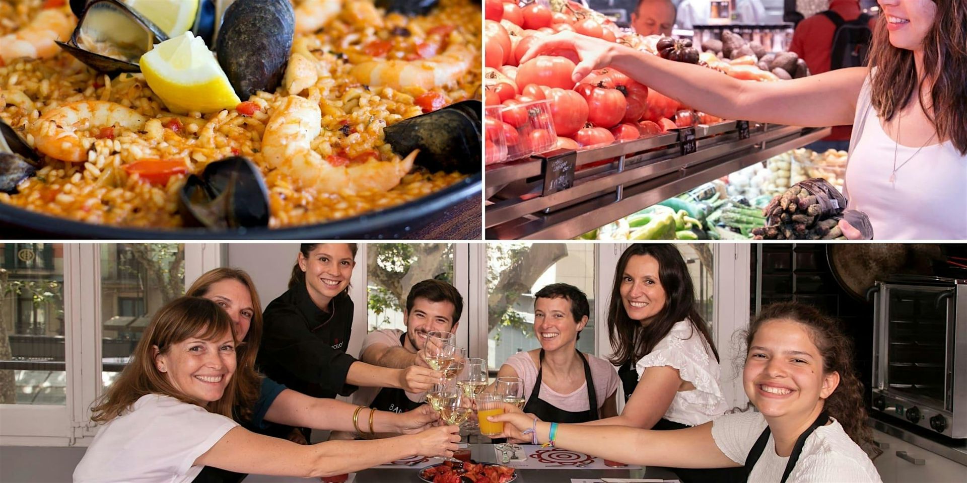 Discovering Authentic Spanish Cuisine in Barcelona - Cooking Class by Cozymeal™