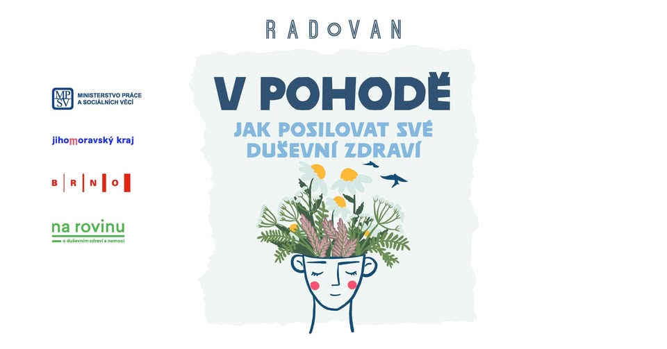 V POHODĚ: Jak posilovat své duševní zdraví