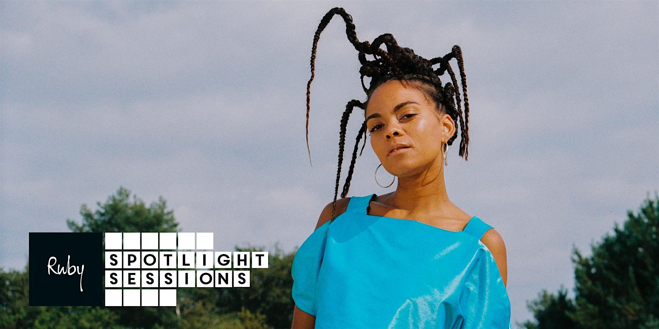 SPOTLIGHT SESSIONS by stadtklang w/ DZIFA