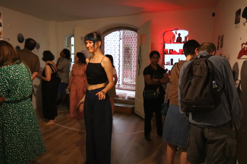 Art That Hits Home: Non-Mainstream Art & Self-Love Event For People Who Really Care