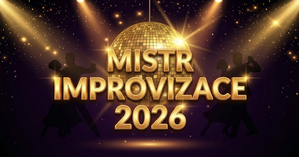 MISTR IMPROVIZACE 2026 / IMPROvariace