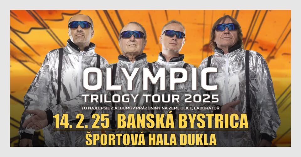 Olympic | Banská Bystrica