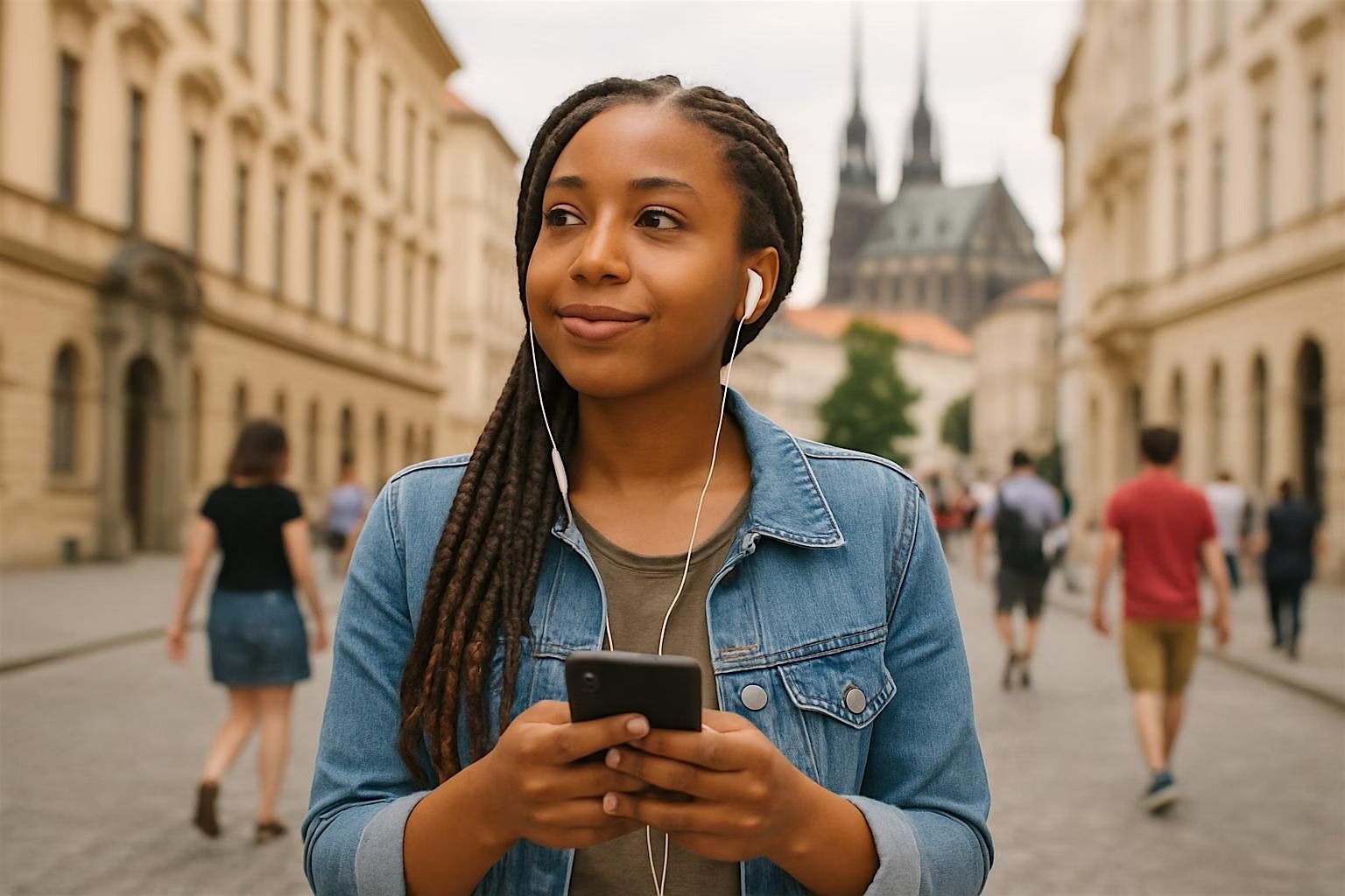 Brno Audio Tour: A Journey Through Time and Tramlines