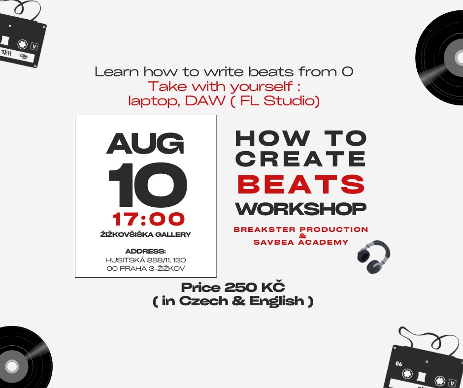 MUSIC PRODUCTION WORKSHOP (POP)