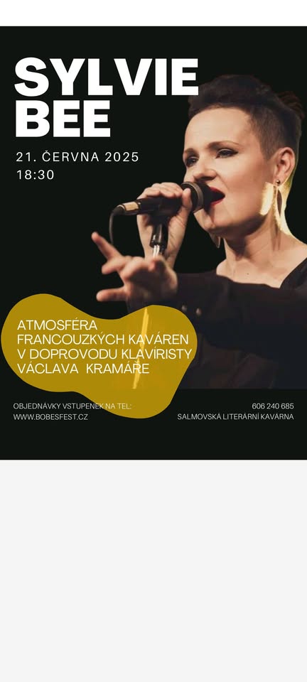 Sylvie Bee & Václav Kramář