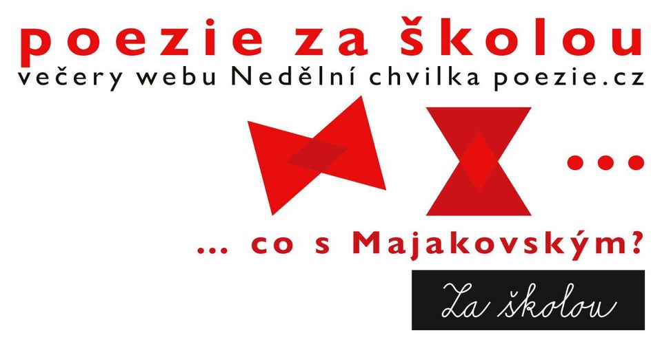 Poezie Za školou: Tim Postovit, Jana Kitzlerová + Vojtěch Frank, Kino Peklo