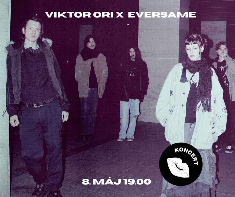 Viktor Ori x Eversame✊🔥 // dvojkoncert