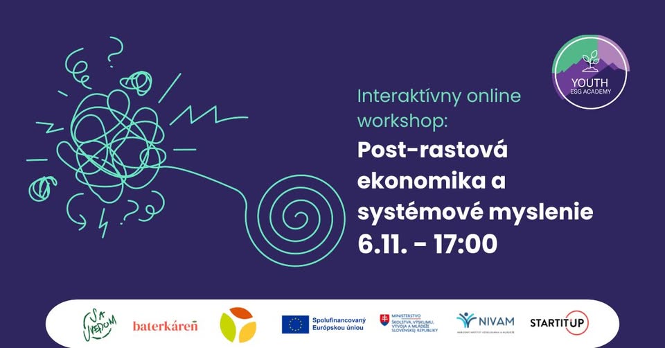 Post-rastová ekonomika a systémové myslenie