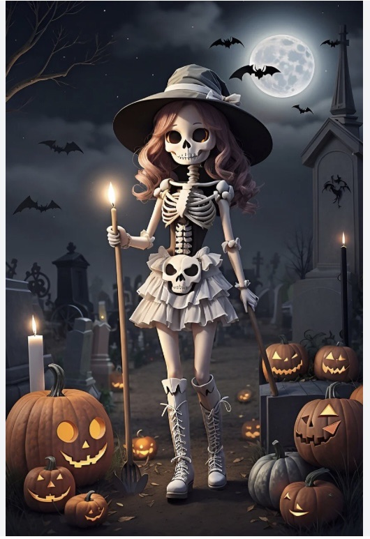 Halloween párty v Cityčku