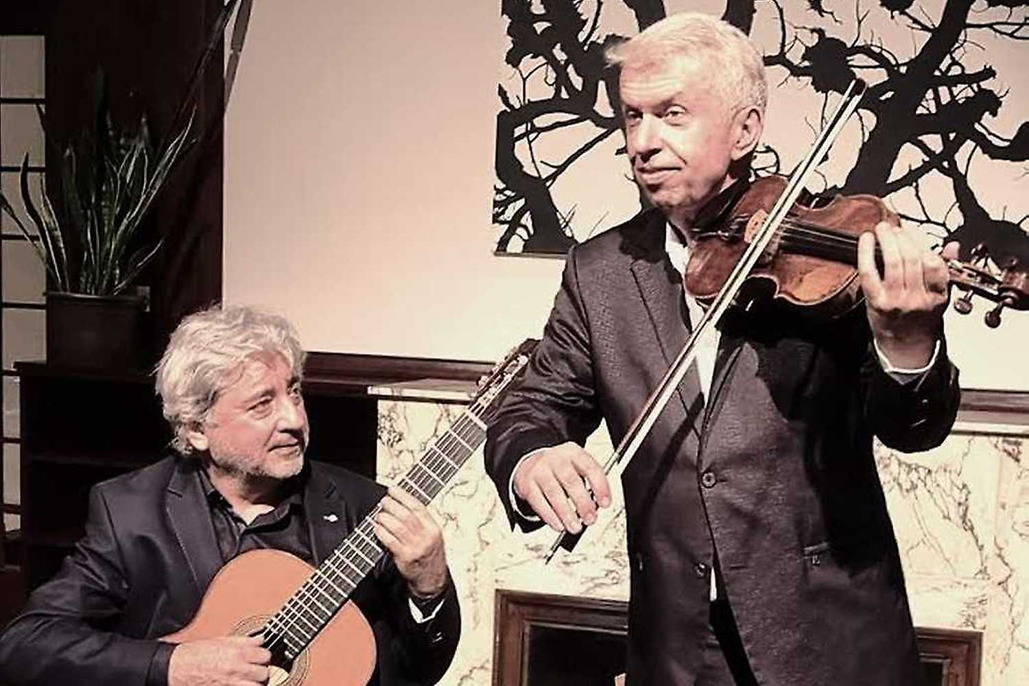 Komorní kytara: Svěcený & Bláha & Gulázsi Maňásková & Drobysh
