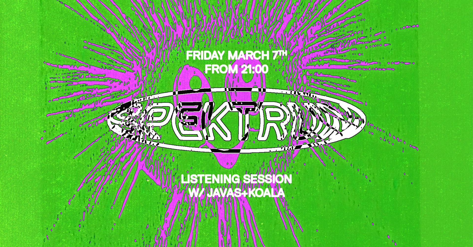 Spektrum Bar Night w/ Javas & Koala
