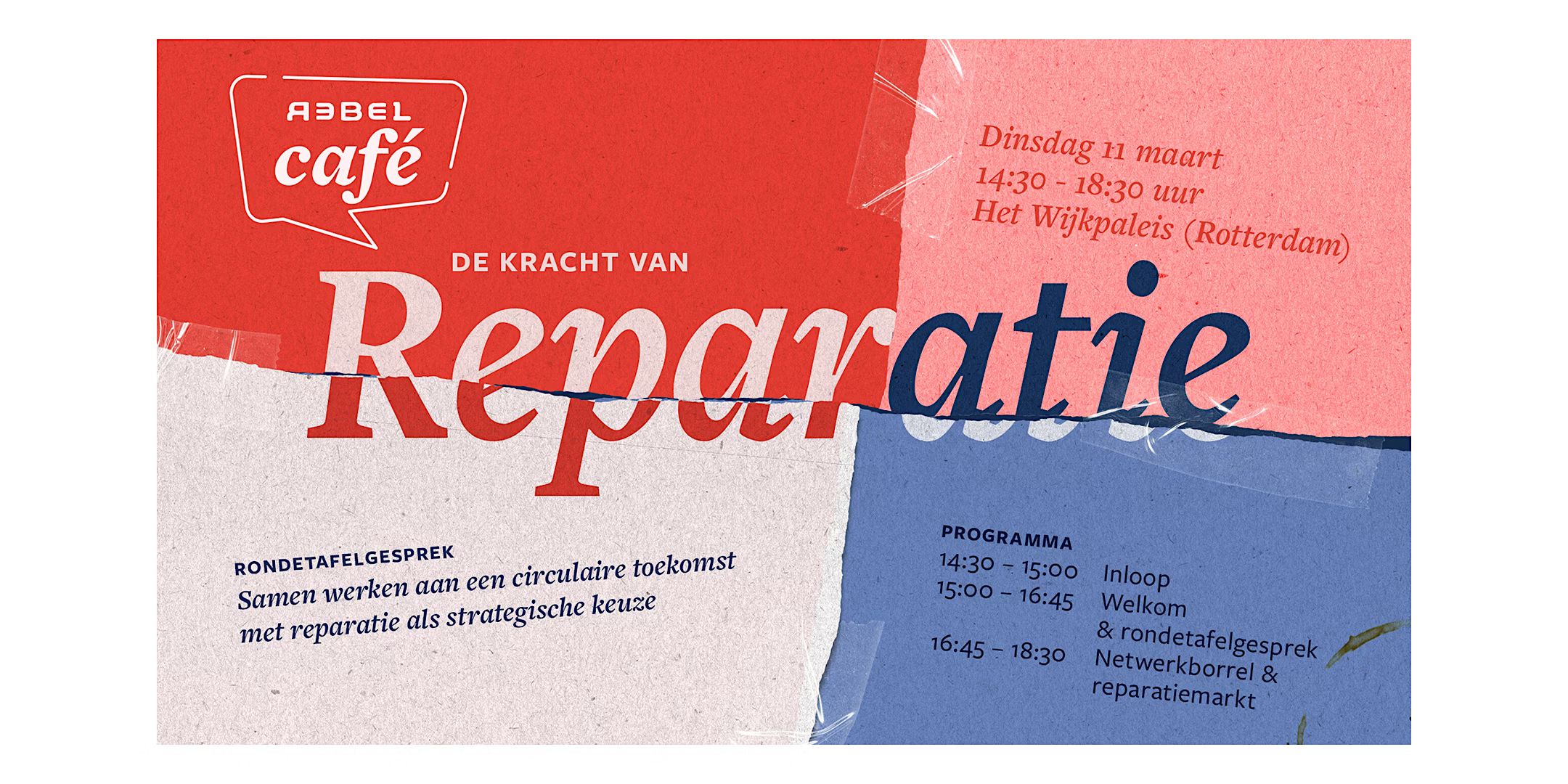 De Kracht van Reparatie