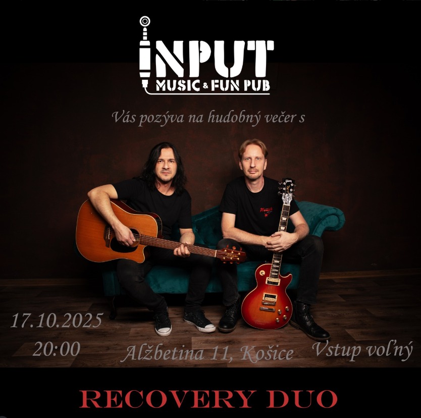 RECOVERY DUO | Koncert