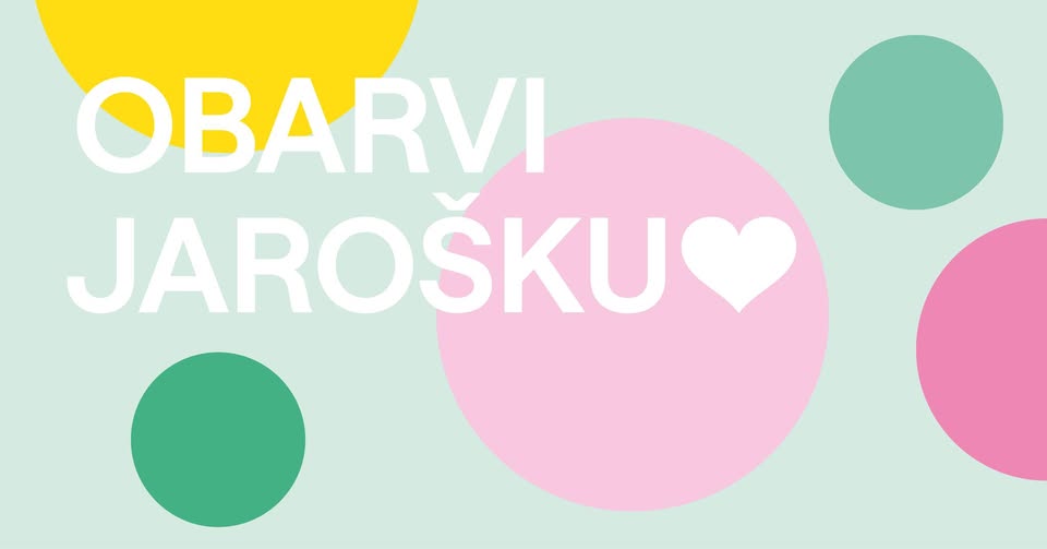 Obarvi Jarošku