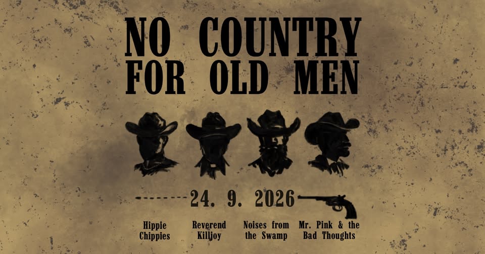 No country for old men || Country music festival