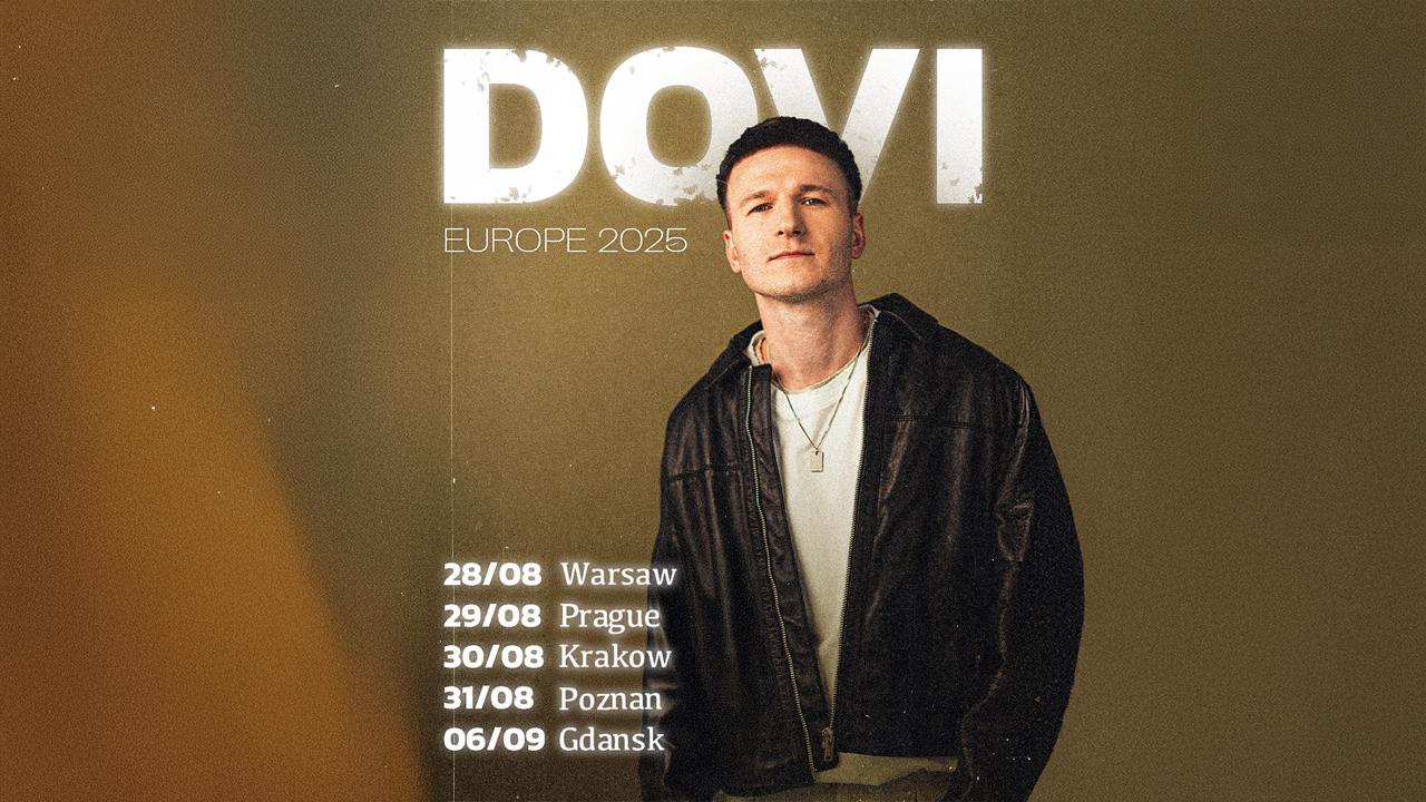 DOVI - PRAHA - 29.08.2025
