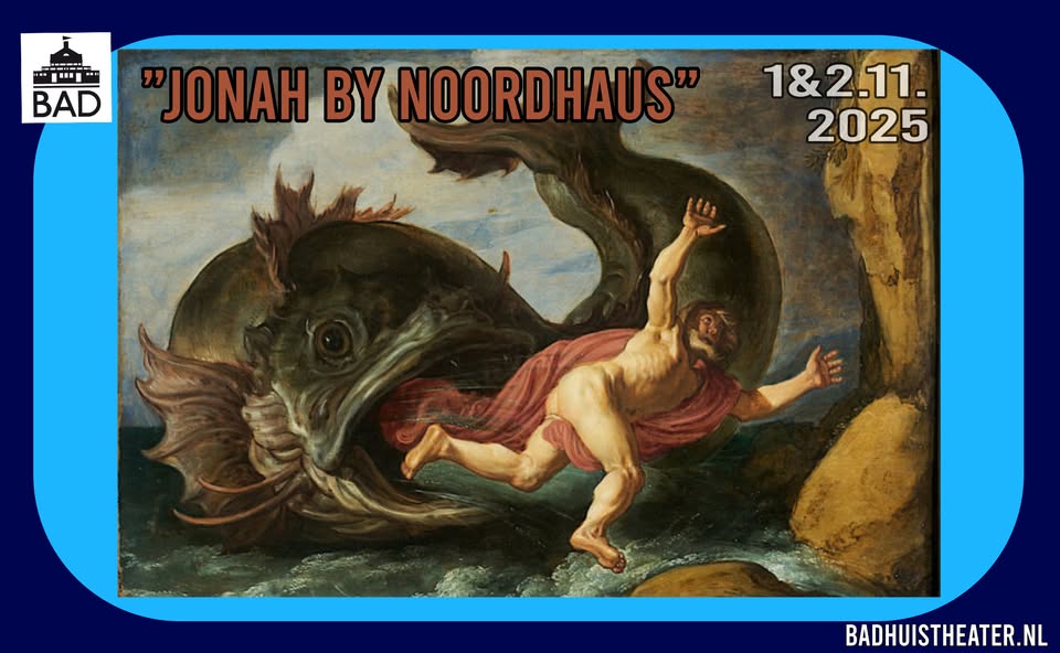 ”Jonah by Noordhaus”