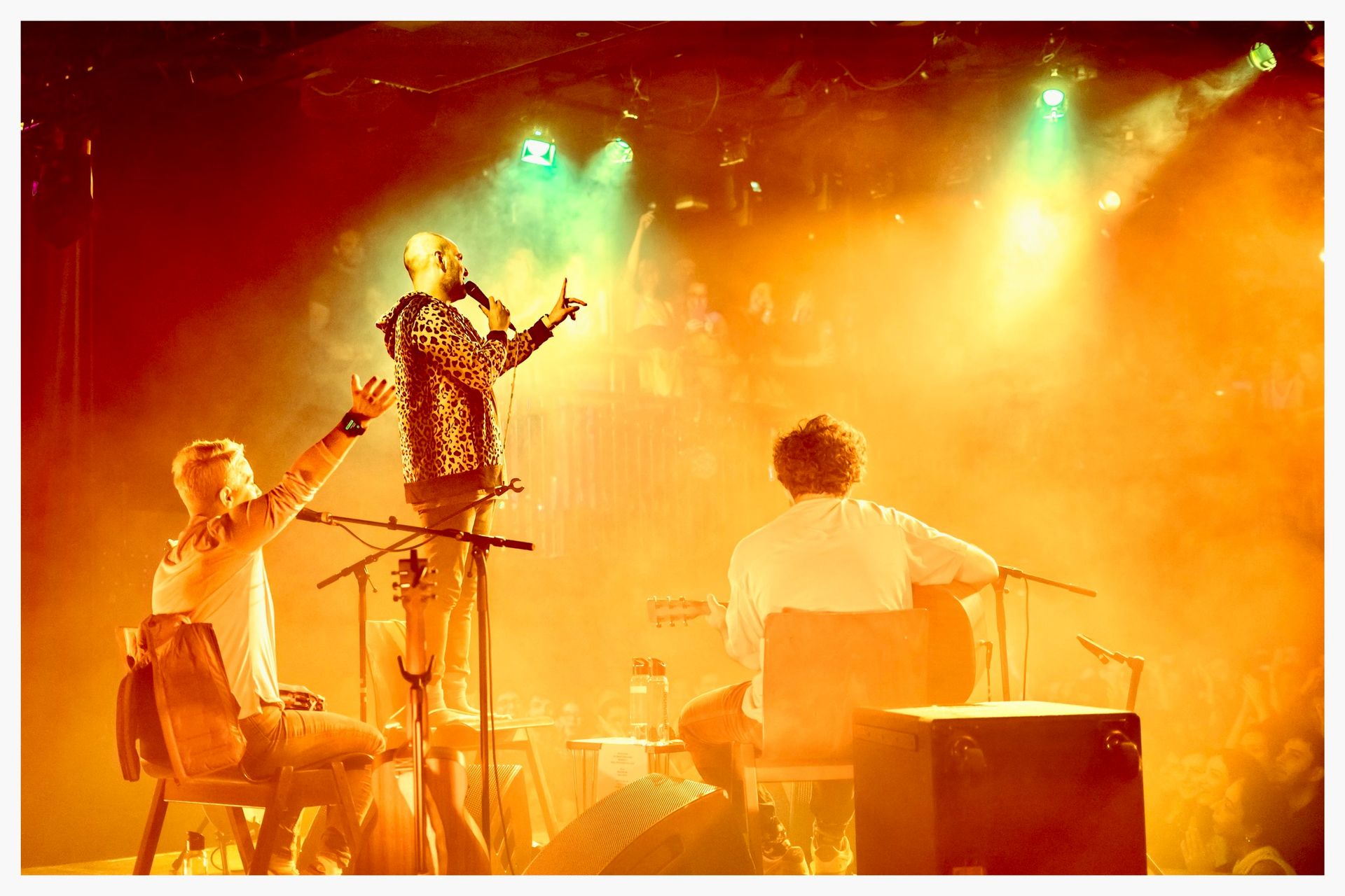 Büyük Ev Ablukada | Paradiso Noord, Amsterdam