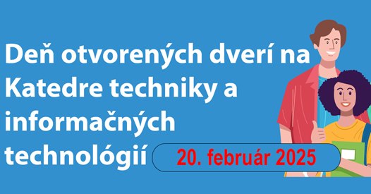 Deň otvorených dverí na PF