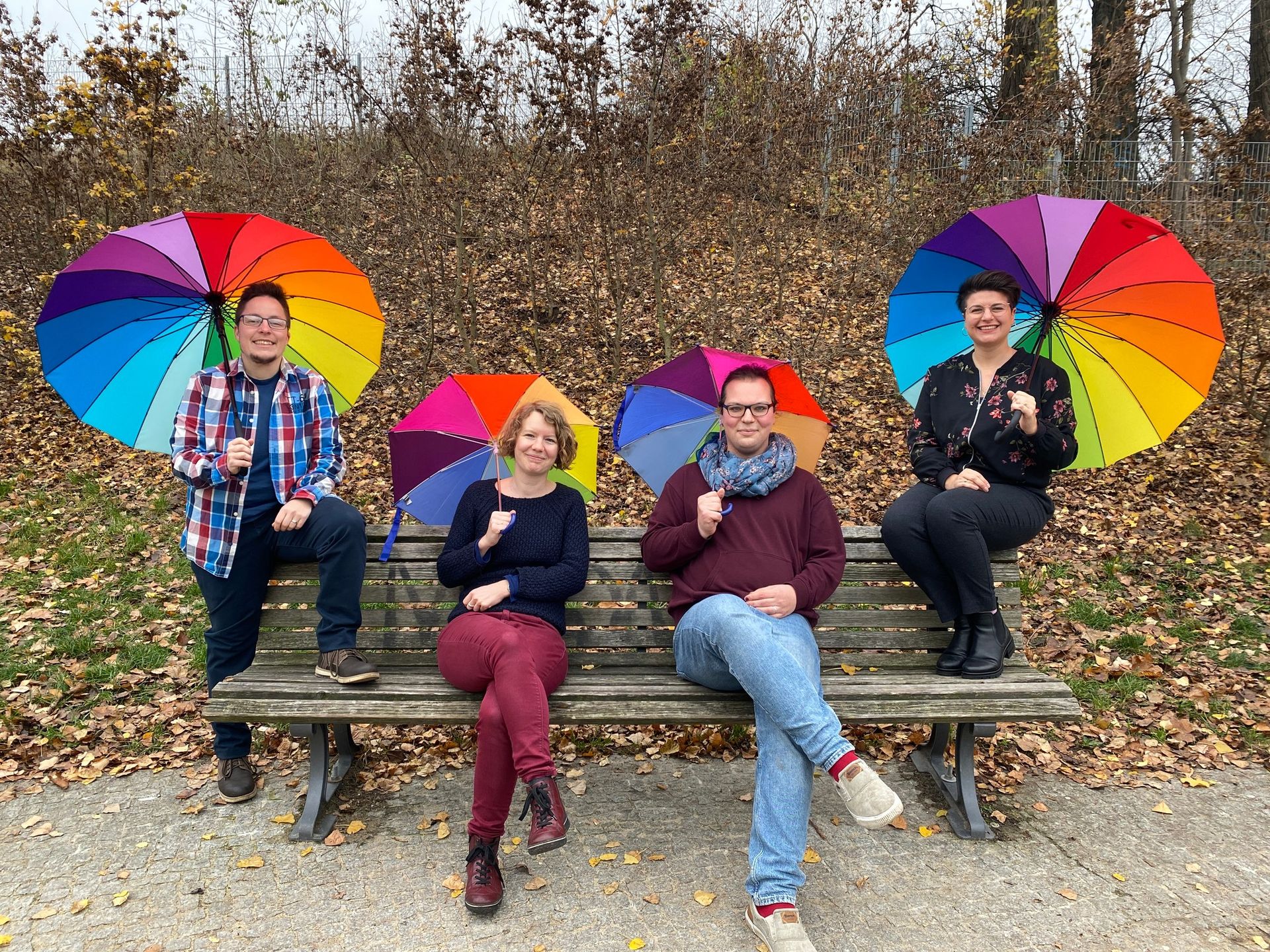 2 teilige Fortbildung für Fachkräfte zum Thema Trans* und Elternschaft
