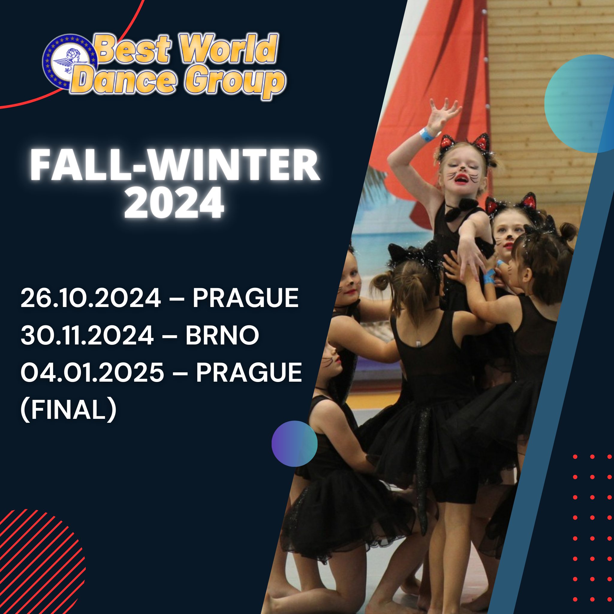 Best World Dance Group