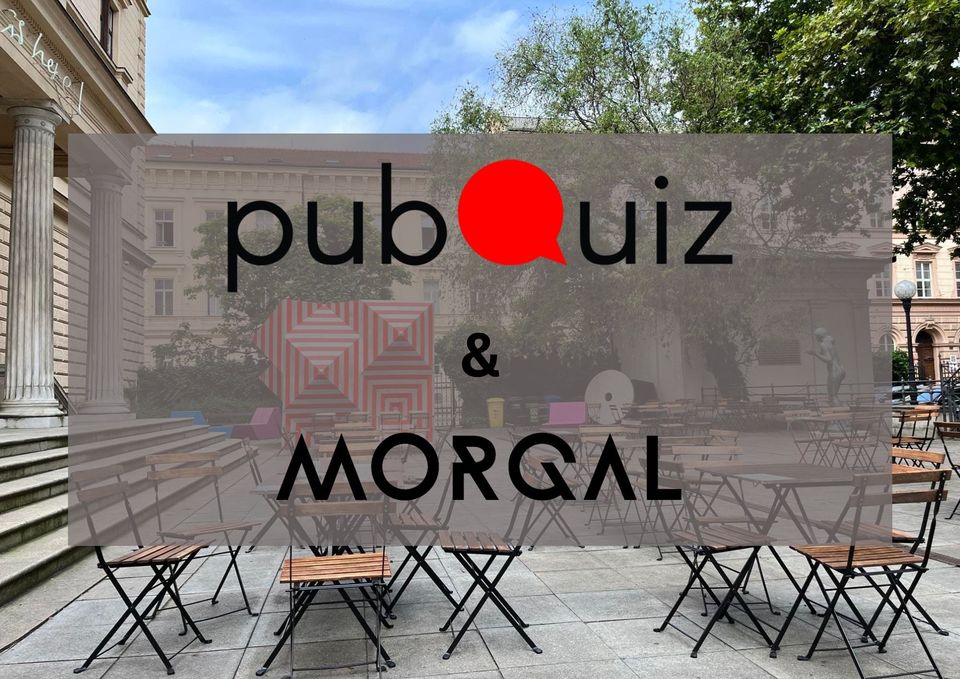 PubQuiz/ MORGAL/ úterý